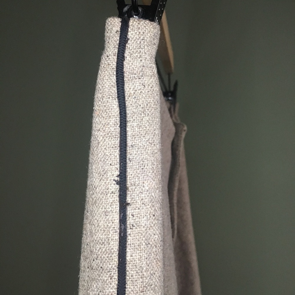 Wool trousers - Picture 3 of 3